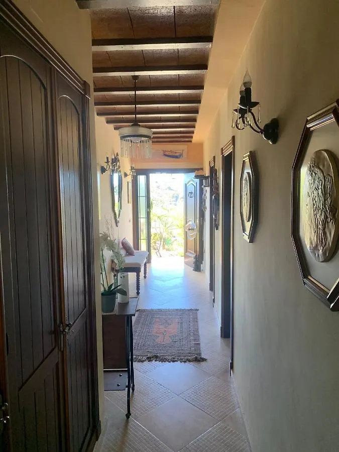 Preciosa Casa Rural A Un Paso Del Centro Villa Malaga