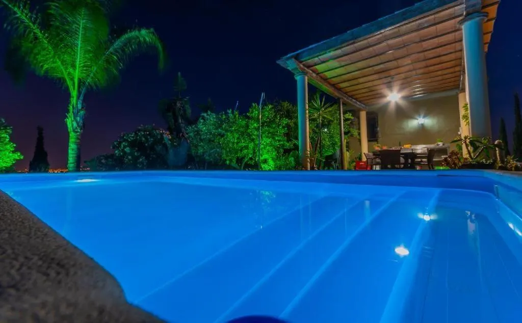 Preciosa Casa Rural A Un Paso Del Centro Villa Málaga