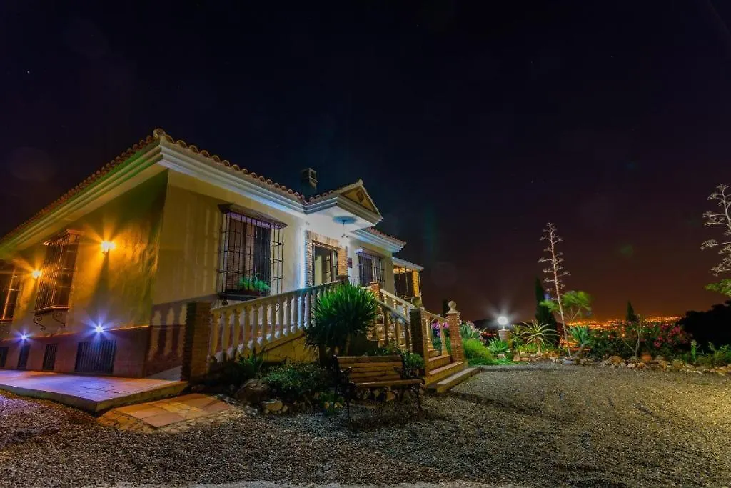 Preciosa Casa Rural A Un Paso Del Centro Villa Málaga