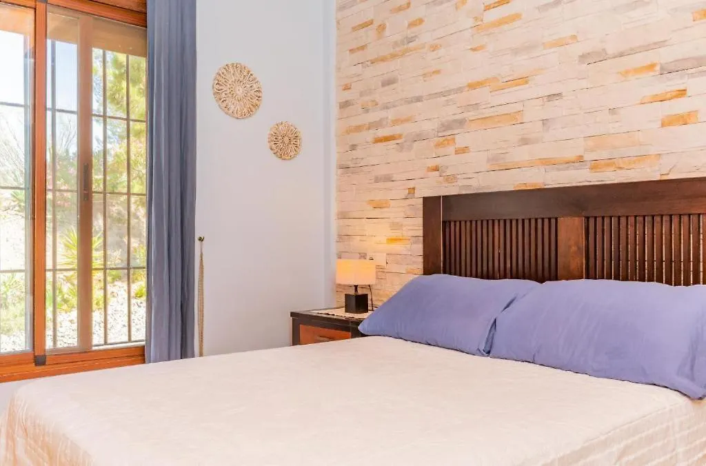 Preciosa Casa Rural A Un Paso Del Centro Villa Málaga 0*,  Spanyolország
