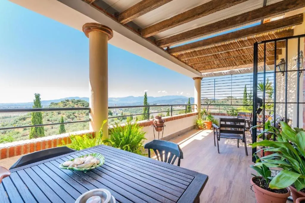Preciosa Casa Rural A Un Paso Del Centro Villa Málaga