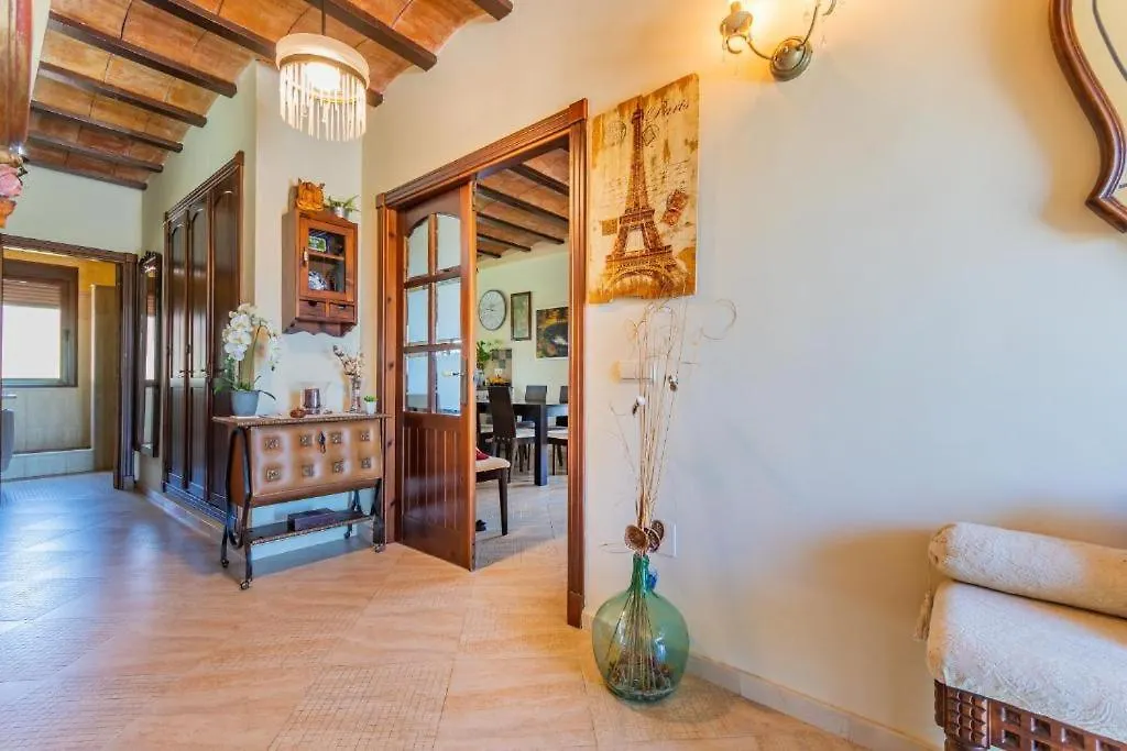 Preciosa Casa Rural A Un Paso Del Centro Villa Málaga