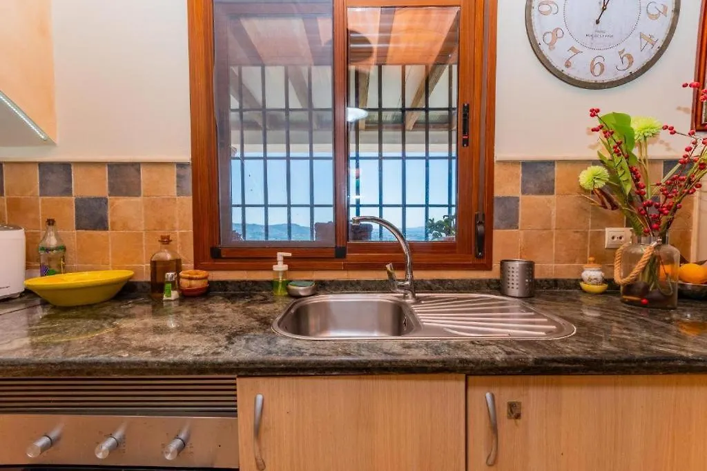 Preciosa Casa Rural A Un Paso Del Centro Villa Málaga