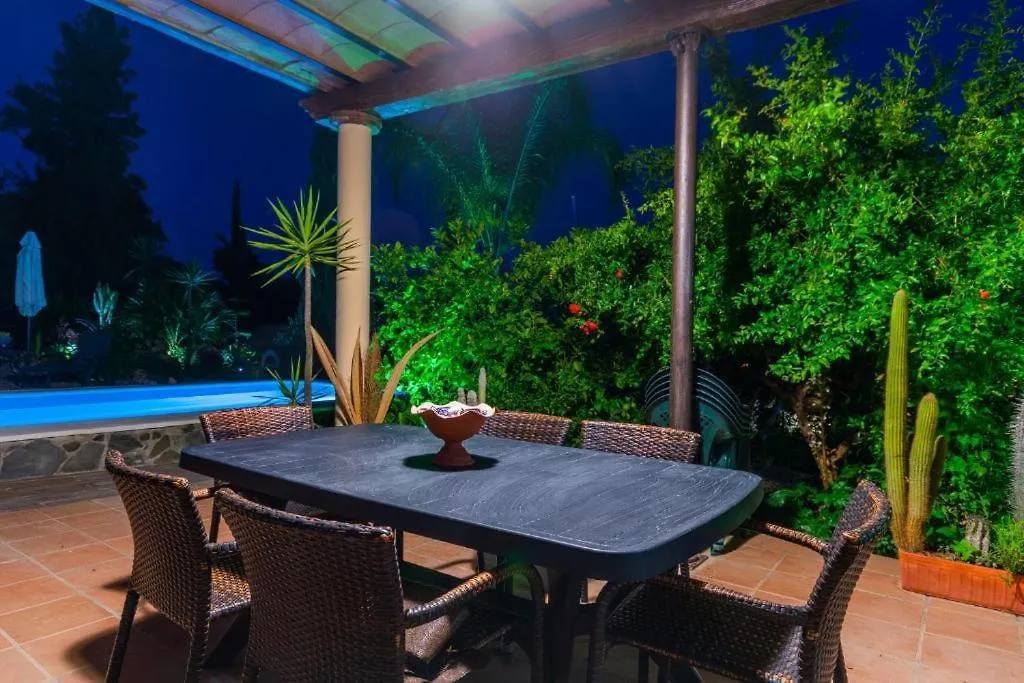Preciosa Casa Rural A Un Paso Del Centro Villa Málaga 0*,