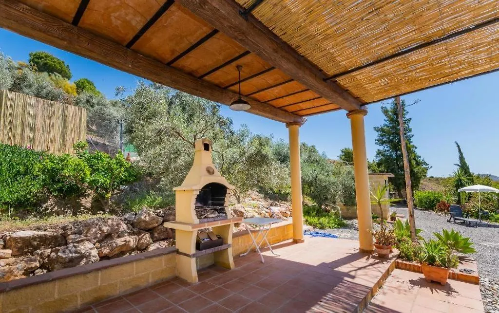 Preciosa Casa Rural A Un Paso Del Centro Villa Málaga 0*,