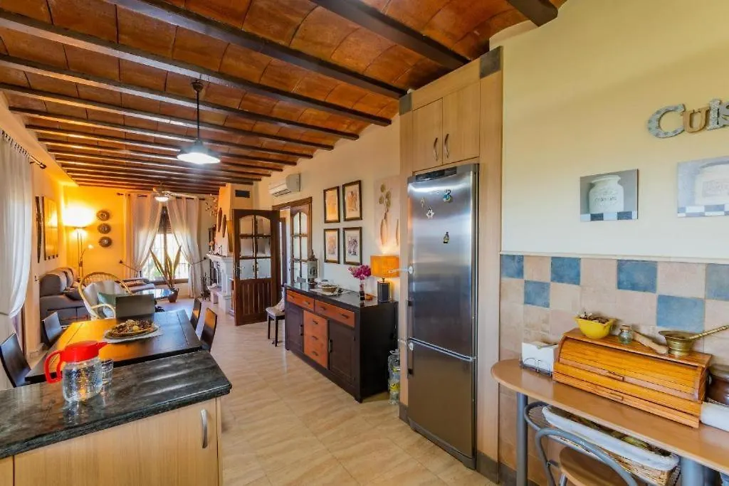 Preciosa Casa Rural A Un Paso Del Centro Villa Málaga