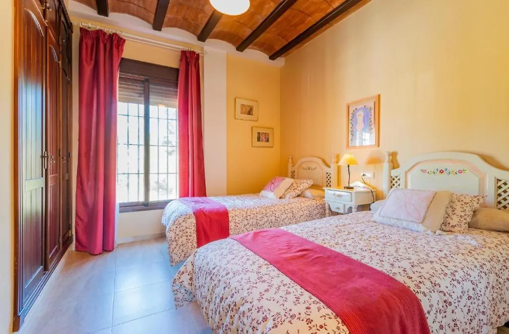 Preciosa Casa Rural A Un Paso Del Centro Villa Málaga