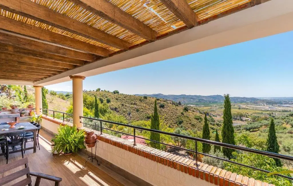 Preciosa Casa Rural A Un Paso Del Centro Villa Málaga