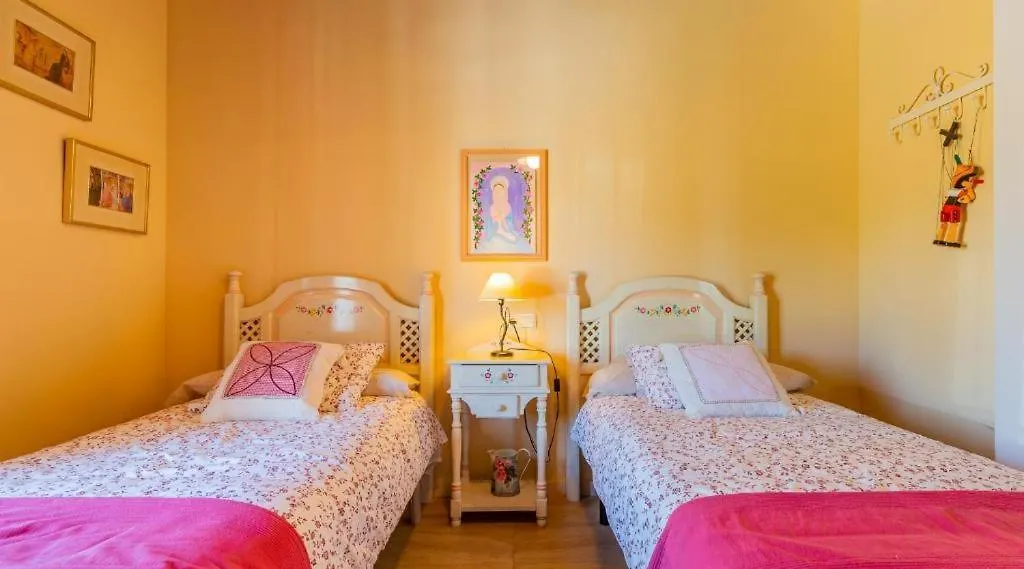 Preciosa Casa Rural A Un Paso Del Centro Villa Málaga