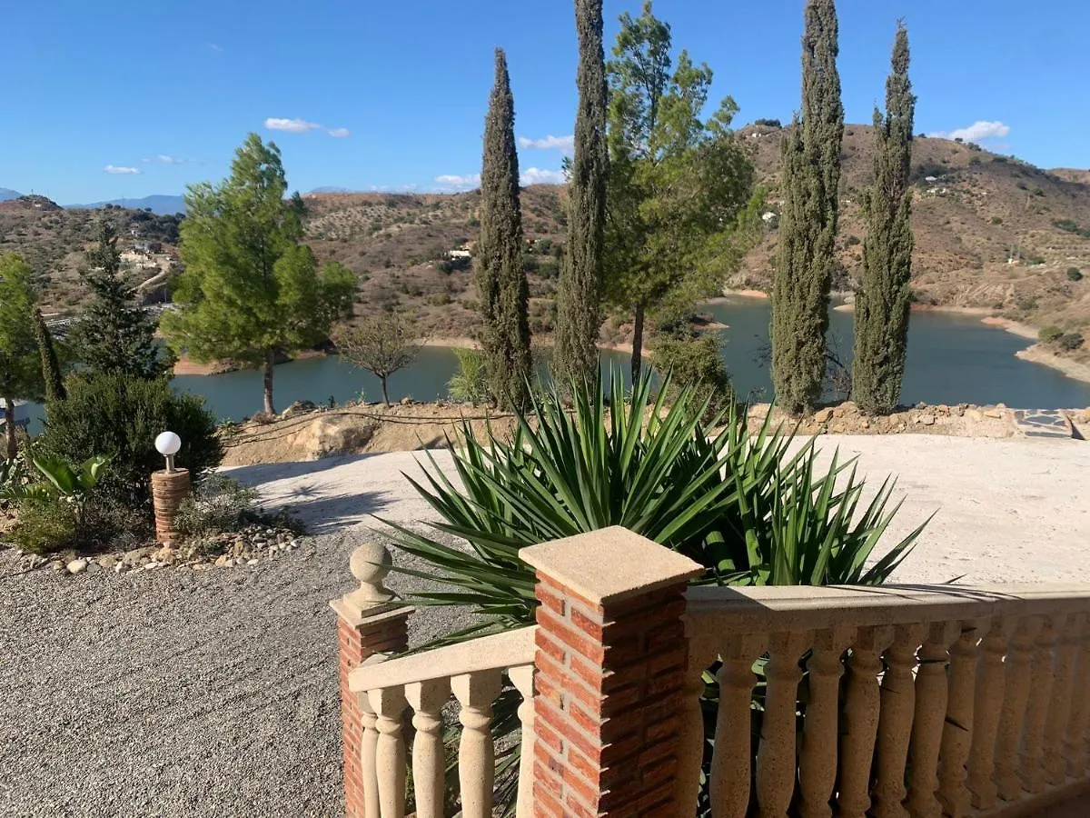Preciosa Casa Rural A Un Paso Del Centro Villa Málaga