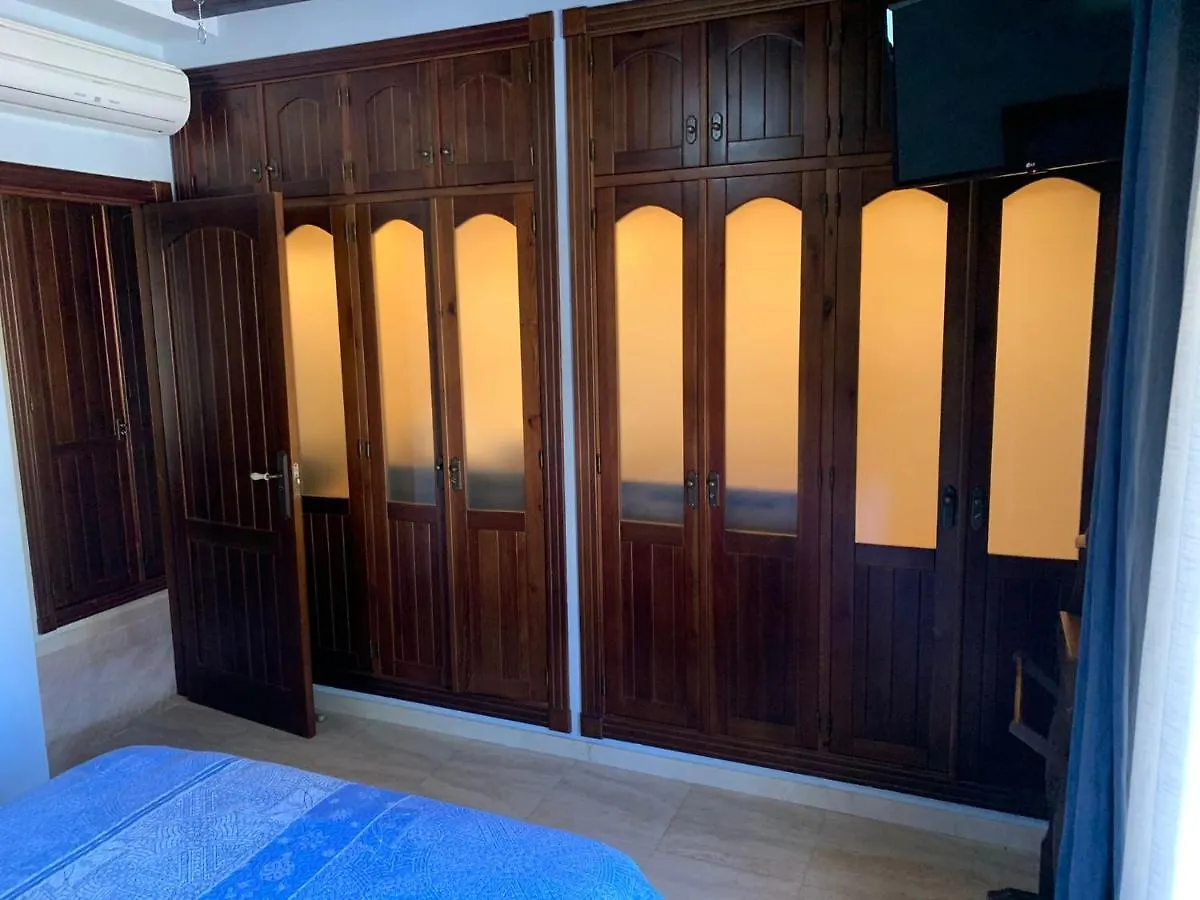 Preciosa Casa Rural A Un Paso Del Centro Villa Málaga Spanyolország