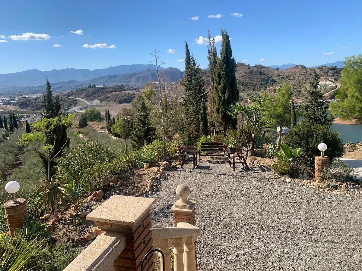 Preciosa Casa Rural A Un Paso Del Centro Villa Málaga 0*,